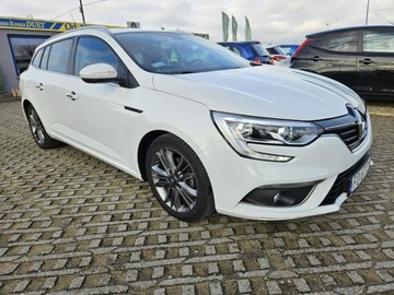 Renault Megane IV Grandtour 1.5 dCi 90KM 2016 Renault Megane 1,5 diesel 90KM nawigacja, zdjęcie 1