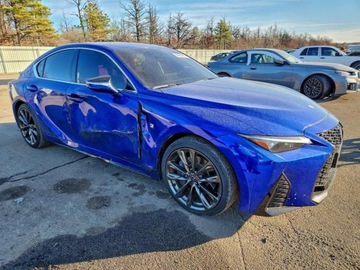 Lexus IS III 2024 Lexus IS 350 F Sport 2024 3.5 Benzyna 311KM, zdjęcie 4