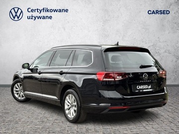 Volkswagen Passat B8 Variant Facelifting 2.0 TDI SCR 150KM 2021 Volkswagen Passat B8 2.0 TDI / 150 KM Bussines 6 b, zdjęcie 3