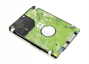 Жесткий диск WD Blue WD10SPZX (1 ТБ; 2,5 дюйма; 128 МБ; 5400 об/мин)