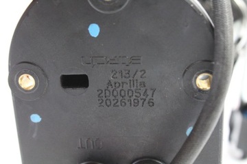 APRILIA RS 660 20- ТОПЛИВО ТОПЛИВНЫЙ НАСОС