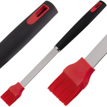 Pędzel do grilla LAMART BBQ | LT5023 39cm