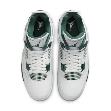 Мужская спортивная обувь NIKE AIR JORDAN 4 Oxidized Green FQ8138-103 New 44