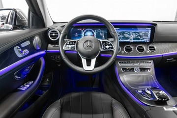 Mercedes Klasa E W213 Limuzyna 2.9 400d 340KM 2018 Mercedes E 400 Distronic. Burmester. Panorama., zdjęcie 22