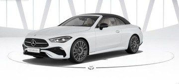 Mercedes CLE 2024 Mercedes-Benz CLE 300 4 MATIC AMG Night CabrioDigital LightKamera 360Burme, zdjęcie 7