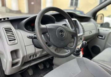Opel Vivaro A Combi L1 2.0 CDTI 115KM 2012 Opel Vivaro I 2.0 Diesel 115KM, zdjęcie 11