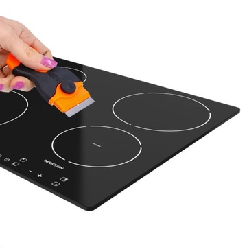 Скребок для индукционных плит, окон, стекла, плит, керамических плит.