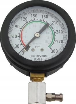 МАНОМЕТР КОМПРЕССИОННЫЙ МАНОМЕТР БЕНЗИНОВЫЙ 8 ЭЛ.