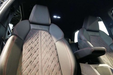 Audi Q4 e-tron 45 286KM 2024 Audi Q4 e-tron Bezwyp Krajowy ASO Iwl S-Line 282KM HeadUp Alcantara Navi R, zdjęcie 31