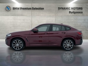 BMW X4 G02 SUV 20i 184KM 2021 BMW X4 BMW X4 xDrive20i 184 KM !! Salon PL, 1 wł,, zdjęcie 1