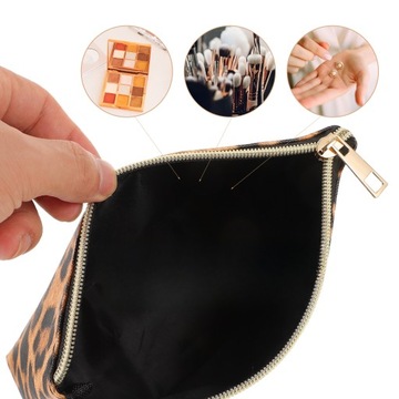 ЖЕНСКАЯ КОСТЮМНАЯ СУМКА В ФОРМЕ ЛЕОФРОВОГО УЗОРА