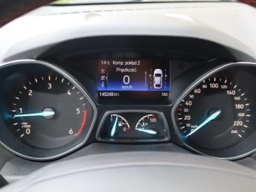 Ford Kuga II SUV Facelifting 2.0 TDCi 180KM 2019 Ford Kuga 2.0 TDCi, Salon Polska, Serwis ASO, zdjęcie 10