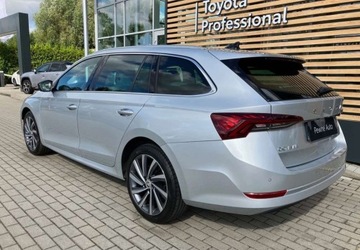 Skoda Octavia III Kombi Facelifting 2.0 TDI 150KM 2020 Skoda Octavia Skoda Octavia 2.0 TDI SCR Style DSG 2.0 Diesel 150KM, zdjęcie 3