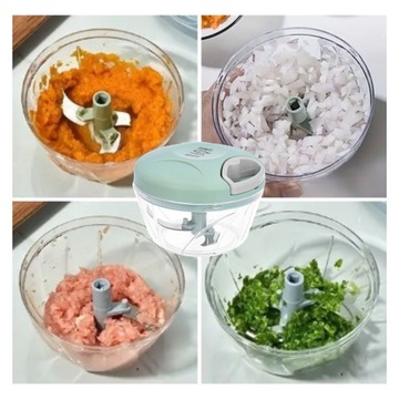 Измельчитель овощей, лук, измельчитель, ручная шинковка, 500 мл