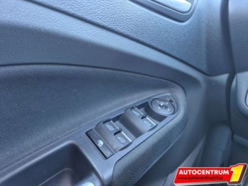 Ford C-MAX II Minivan 1.0 EcoBoost 100KM 2014 Ford C-MAX Czujniki Parkowania Klimatyzacja Grzane Fotele Pelen Serwis, zdjęcie 28