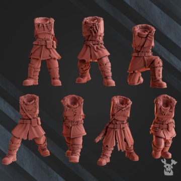 Стервятники Отряд Мясников ДаккаДакка.Студия Cultists