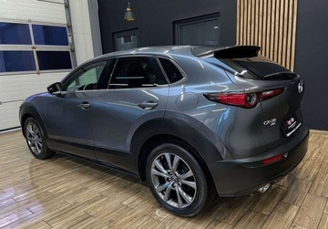 Mazda CX-30 2.0 Skyactiv-X 186KM 2021 Mazda CX-30 2.0 186KM 4X4SKORA AUTOMAT BOSE gwarancja bezwypadkowa, zdjęcie 9