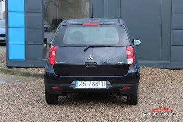 Mitsubishi Colt VI Hatchback 1.1 i 12 V CZ3 75KM 2012 Mitsubishi Colt 1.1 75ps, Faktura VAT 23, Polski salon, Klimatyzacja, Aluf, zdjęcie 4