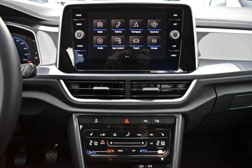 Volkswagen T-Roc I SUV Facelifting 1.5 TSI ACT 150KM 2024 Volkswagen T-Roc Bezwypadkowy / Salon Polska /, zdjęcie 19