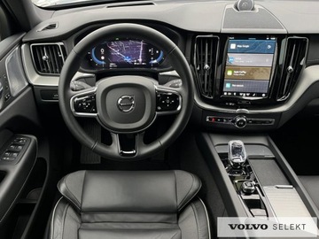 Volvo XC60 II 2024 Volvo XC 60 FV23% SalonPL B4D Ultimate Dark AWD Fu, zdjęcie 10