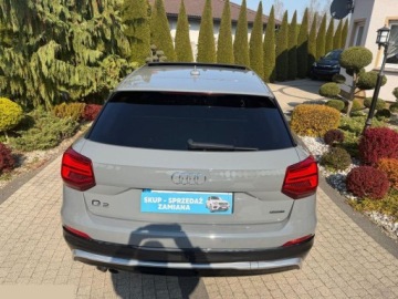 Audi Q2 SUV 2.0 TDI 190KM 2018 Audi Q2 2.0 TDI Quattro S tronic Design 190KM 2018r Perfekcyjny! Zamiana!, zdjęcie 32