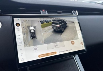 Land Rover Range Rover Evoque II 2026 Land Rover Range Rover Evoque Range Rover Evoque MY26.5 2.0D TD4 204 PS AW, zdjęcie 10