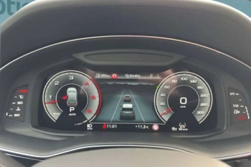 Audi Q7 II SUV Facelifting  3.0 50 TDI 286KM 2026 Audi Q7 Mozliwosc konfiguracji Matrix Carbon S line Quattro 3.0, zdjęcie 17