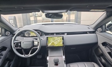 Land Rover Range Rover Evoque II SUV Facelifting 2.0 D200 204KM 2025 Land Rover Range Rover Evoque Land Rover Range Rover Evoque L551 2.0D i4 2, zdjęcie 2