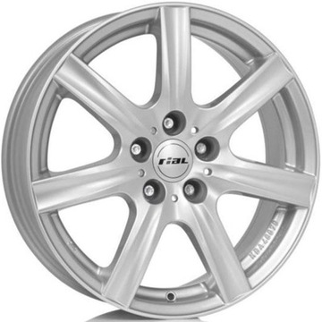 Felga aluminiowa Rial Davos 17