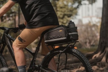 Сумка на багажник Topeak Mtx Dxp 2.0 (с боковинами)