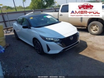 Nissan Sentra VI 2024 Nissan Sentra 2024r., 2.0L 2.0 Benzyna 149KM