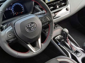 Toyota Corolla XII TS Kombi Facelifting 2.0 Hybrid Dynamic Force 196KM 2024 Toyota Corolla GR Sport 2.0 Hybrid Dynamic Force 196KM | Podgrzewane fotele, zdjęcie 5