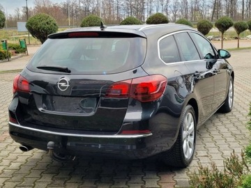 Opel Astra J Sports Tourer Facelifting 2.0 CDTI ECOTEC 165KM 2014 Opel Astra 2.0.164KM. 2.0 Diesel 164KM, zdjęcie 5