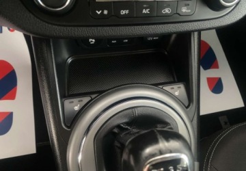 Kia Sportage III SUV Facelifting 1.6 GDI 135KM 2015 Kia Sportage Gwarancja Bezwypadkowy Oplacony 1.6 Benzyna 135KM, zdjęcie 14