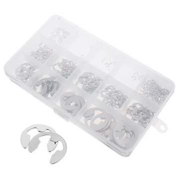 ZESTAW PIERŚCIENIA USTALAJĄCEGO ZACISK SERWISOWY TYPU E