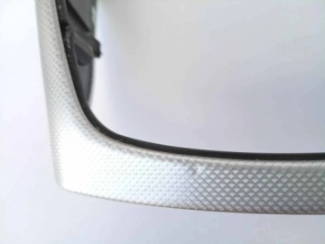 Декоры для отделки Audi A6 C7 Алюминий