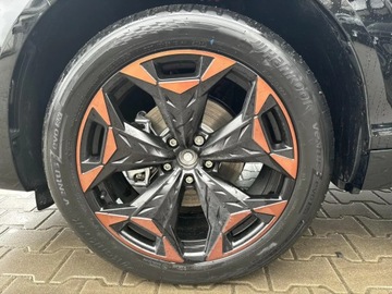 Cupra Terramar 2025 Cupra Terramar 2.0 TSI 204 KM 7-biegowa automatycz, zdjęcie 10