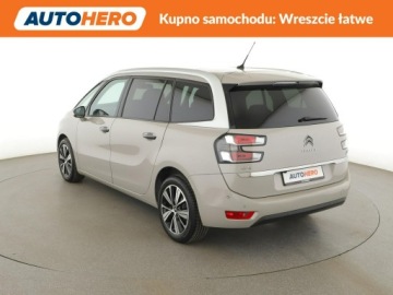 Citroen Grand C4 Picasso II Grand Picasso 2.0 BlueHDi 150KM 2016 Citroen C4 Grand Picasso 7os. Automat Panorama, zdjęcie 3