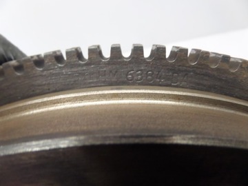 KOLO SETRVAČNÍK FORD FIESTA V MK6 1.4 16V FXJA 02-08 96MM6375AH