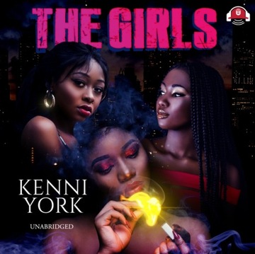 Girls - York, Kenni AUDIOBOOK