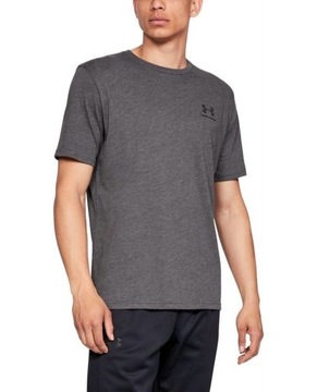 T-shirt męski Under Armour Sportstyle Left Chest r. XL