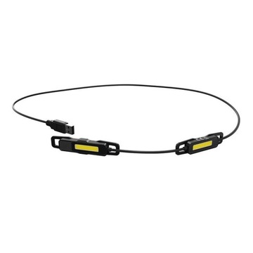 NITECORE LATARKA BIODROWA UT05 400LM WODOODPORNA SZEROKI KĄT REGULOWANA