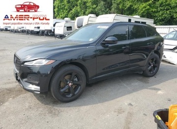 Jaguar F-Pace 2023 Jaguar F-Pace S 2023 2.0l 2.0 Benzyna 246KM