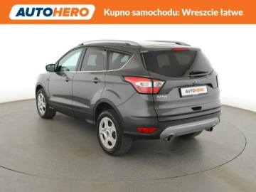 Ford Kuga II SUV Facelifting 1.5 EcoBoost 120KM 2019 Ford Kuga klimatyzacja grzane fotele czujniki, zdjęcie 3