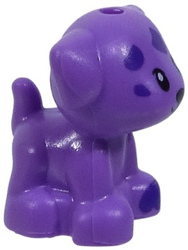 LEGO CITY FRIENDS ФИГУРКА СОБАКИ ЩЕНКА