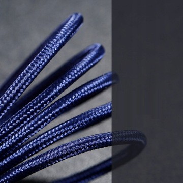 USB-кабель Baseus 3в1 для iPhone Micro Type-C 3A