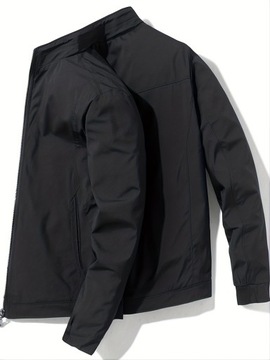 МУЖСКАЯ ВЕТРОВКА ВЕСНА-ОСЕНЬ ПЕРЕХОДНАЯ КУРТКА