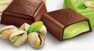 Cukierki czekoladki 500g 0,5kg czekoladowe Dla Babci Dziadka Solidarność