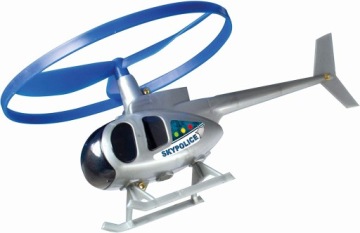 Helikopter Sky Police