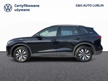 Volkswagen Tiguan II SUV Facelifting 2.0 TDI 150KM 2024 Volkswagen Tiguan Life GOAL 2.0 TDI SCR 110 kW 7-DSG Kamery360 Gwarancja 2, zdjęcie 1